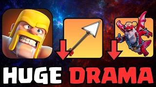Everyone HATES the New Balance Changes! (Clash Of Clans)