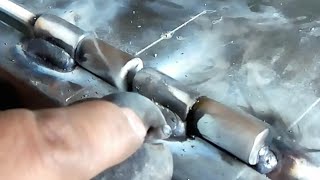 Instalacion de Bisagra Tubular de 5/8'