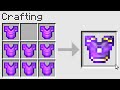 Minecraft UHC but you can craft upgraded netherite..