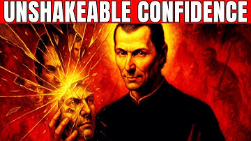 8 duistere machiavellistische lessen die je een onwrikbaar zelfvertrouwen geven | Machiavelli
