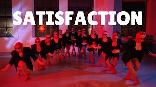 Benny Benassi - Satisfaction choreography