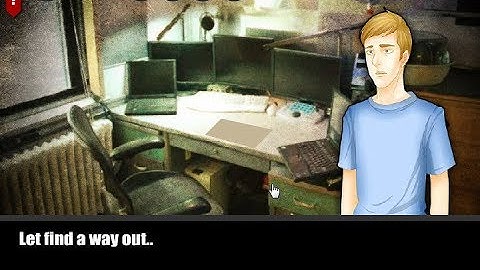 Secret Laboratory Escape Walkthrough [FreeRoom]