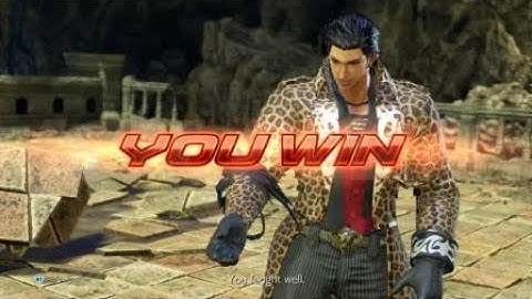 Tekken 7 | 3.30 | Fahkumram Vs Claudio | When Fahkumram Meet Claudio