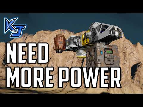 Apex Scrapyard EP18 - "I need more power!"