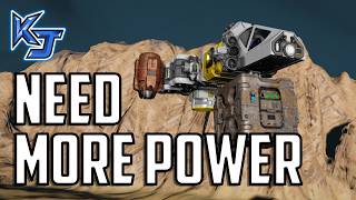 Apex Scrapyard EP18 - I need more power!