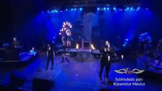 Blutengel - All These Lies (Live)  [Subtítulos Español]