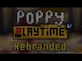 I’m building ALL of poppy playtime in Minecraft using my own addon | Preview 3