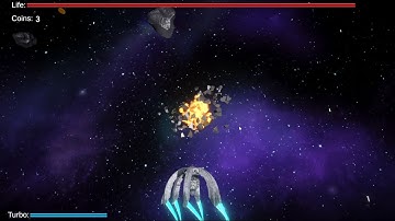 Asteroid Game W.I.P