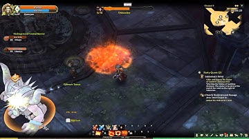 [Tree of Savior English CBT] : Day 1 gameplay