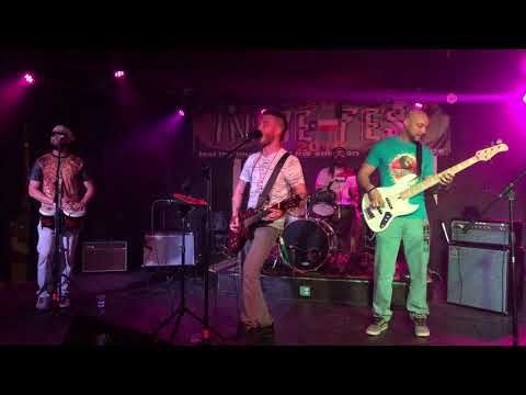 LionThrone Live at SXSW 2019 Unofficial Indie Fest Showcase