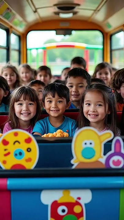 wheels on the bus