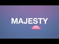 ISLY - Majesty (lyric video)