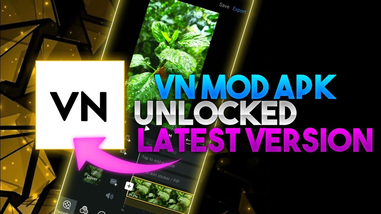 VN Apk Mod Latest Version  VN Apk Unlocked Version #vn_cracked_version