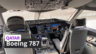 Inside QATAR Boeing 787-9 Brand new layout