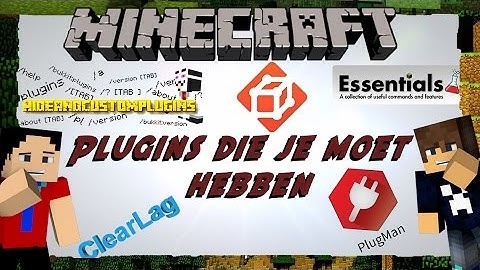 WHICH PLUGINS DO YOU DEFINITELY NEED? || With Jasper [Short explanation & configurations]