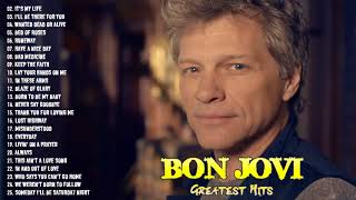 BON JOVI    Bon Jovi Greatest Hits   The Best Of Bon Jovi