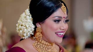 Tamil Wedding Highlight | KIM FILMS | Suganthan & Pria | Hindu Wedding |