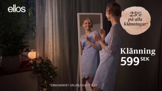 Ellos En Dag I Livet Klänningar 25 % Rabatt
