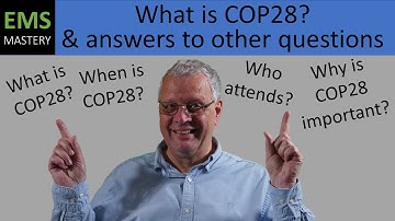 What is COP28? - All the Answers to your Questions