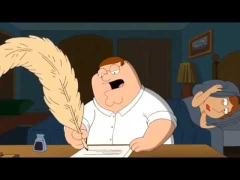 peter griffin sings the devil’s swing