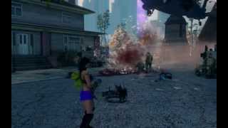 Saints Row The Third