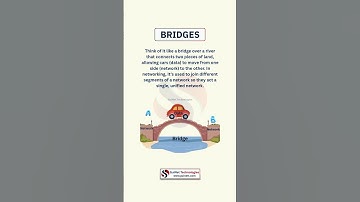What is a Bridge in Networking? | Layer 2 Device Explained