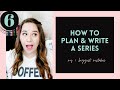 Spilling the tea on my own biggest mistakes writing a series \\ How to Plan And Write A Series, #6