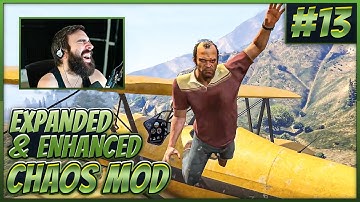 Viewers Control GTA 5 Chaos! - Expanded & Enhanced - S04E13