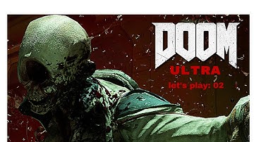 DOOM 4 WALKTHROUGH/ GAMEPLAY PC ULTRA SETTING