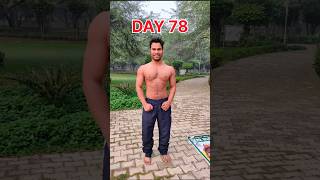 day 78/365 |FatToFitChallenge  WeightLossTransformation motivation