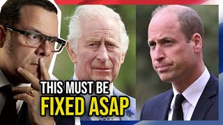 Download Lagu There's something odd happening between William and Charles MP3 Download Lagu There's something odd happening between William and Charles MP3