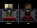 Best Contra Runs of All Time - 9:53 World Records - Side by Side - Angrylanks and DK28