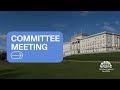 Committee for Communities  - Thursday 18 April 2024