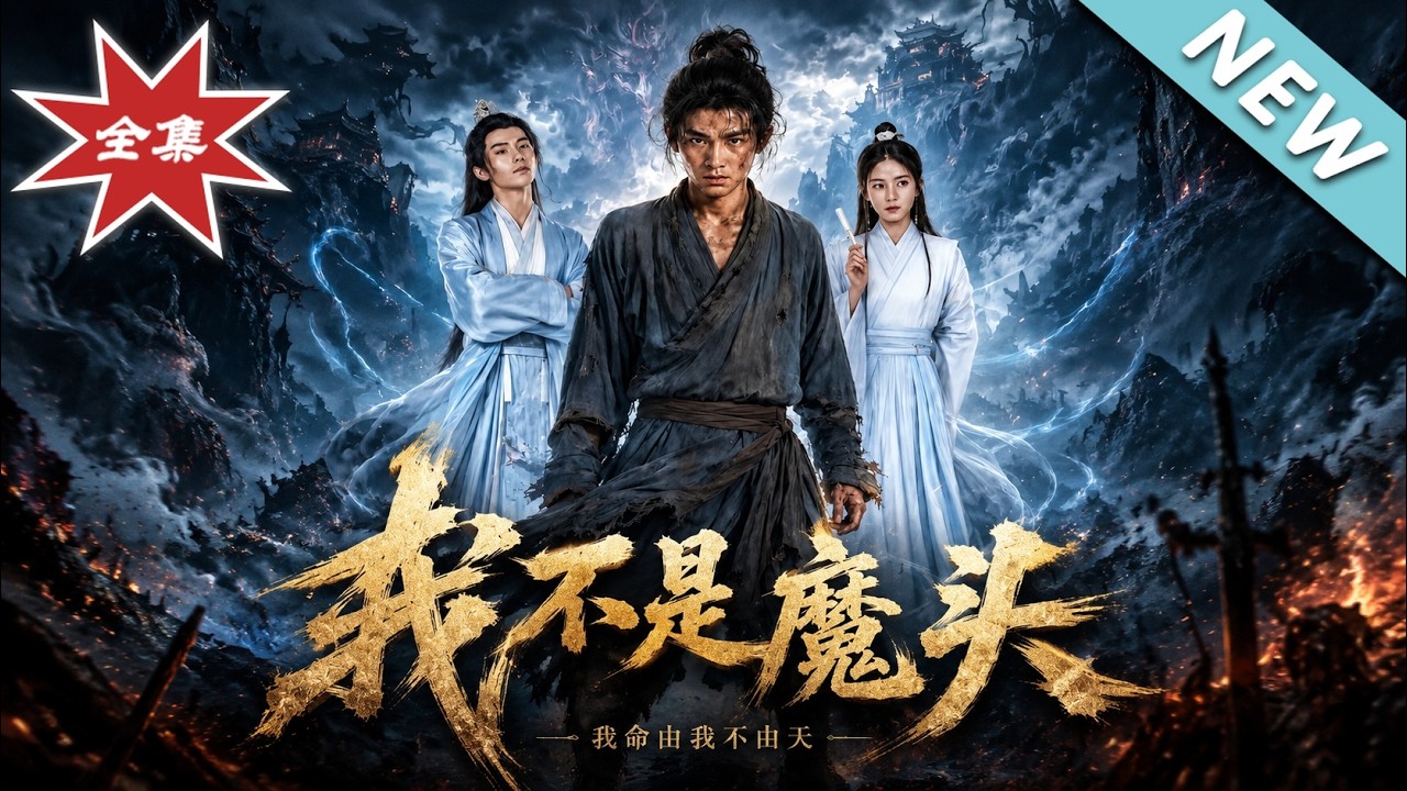 我不是魔頭：魔修之子覺醒血脈