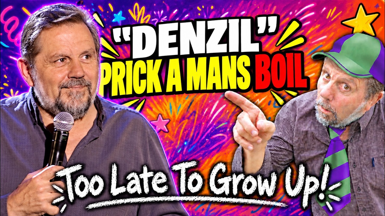 Jethro He Got WHAT Diagnosis?! ๐ฉบ Chaotic Doctor Visits & Denzilโs Medical Madness! ๐