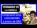 Fernando vii y el engao de los barcos rusos