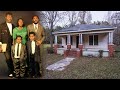 Untouched Abandoned Afro-American Home - Very Strange Disappearance!