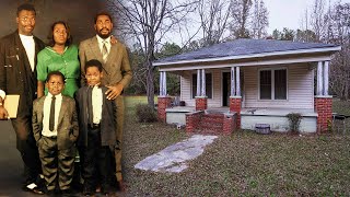 Untouched Abandoned Afro-American Home - Very Strange Disappearance!
