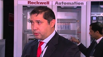 Thony Brito Cardier, Regional Sales Manager - Rockwell Automation