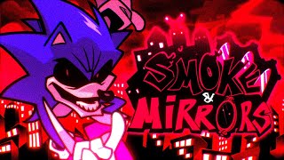 Vs Sonic.exe Rerun OST: Smoke & Mirrors (+FLP) FT, @Joey_Animations