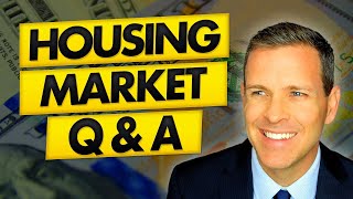 Live Q&A from 9/21/21: Answering Your Housing Market Questions