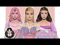 BARBIE OF SWAN LAKE (Odette, Fairy Queen, Lila) // Sims 4 - Create a Sim // Barbie in The Sims 4