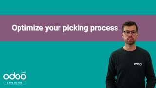 Optimize your picking process