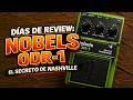 DIAS DE REVIEW: NOBELS ODR-1 / Con Tono y Madera