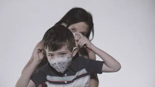 Wear a Mask: Special Needs Students / Firefighters - 30 Second