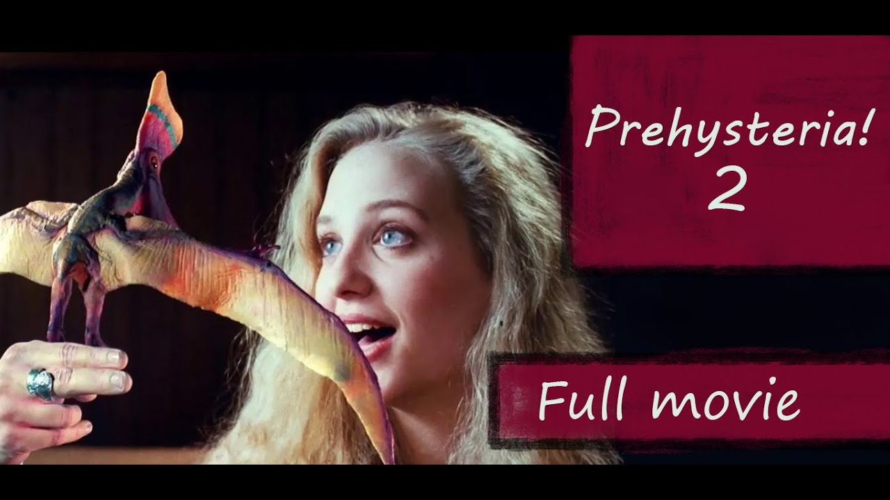 Prehysteria! 2 | 1994 | Kevin Connors, Jennifer Harte, Dean Scofield | Full Movies