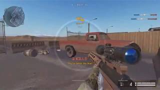 Warface FFA Sniper 60 Kills