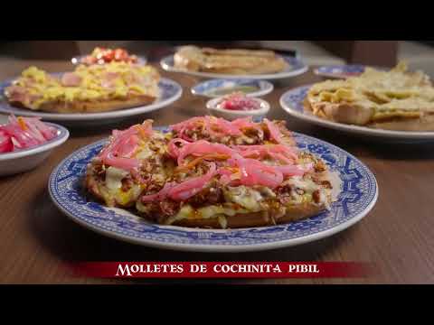 Festival De Molletes Y Molletzzas En Sanborns