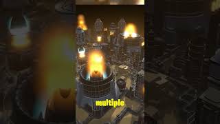 A Factory Builder Across Hundreds of Planets!