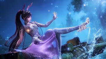 ĐẤU LA ĐẠI LỤC - TIỂU VŨ NGƯỜI YÊU ĐƯỜNG TAM